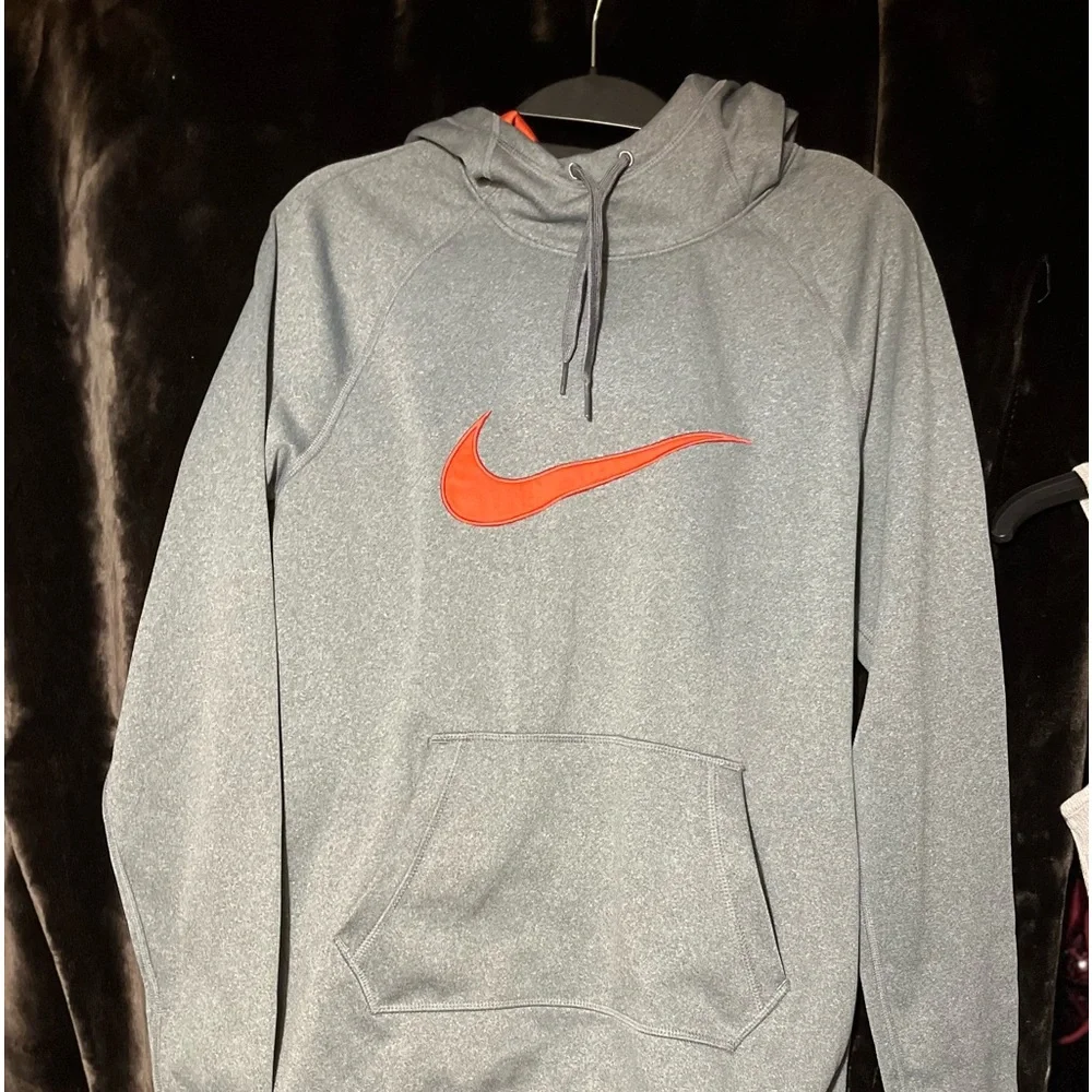 Nike Dry Fit Hooded sweatshirt